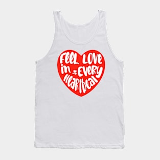 Valentine Tank Top